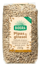 Pipas de Girasol 250 gr