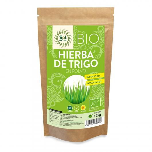 Hierba de Trigo en Polvo 125 gr