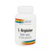 L- Arginine 500 Mg 100 Cápsulas