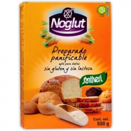 Noglut Preparado Panificable 500 gr