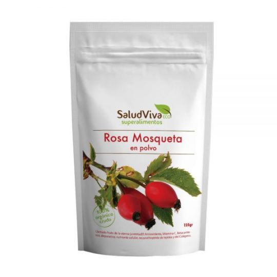 Rosa Mosqueta Eco 125 gr