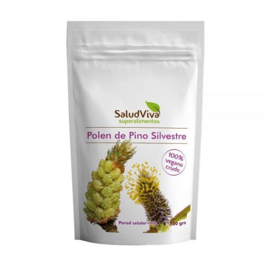 Polen de Pino en polvo 100 gr