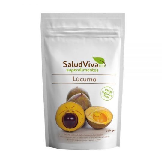 Lucuma en polvo eco 250 gr