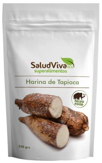 Harina de Tapioca 250 gr