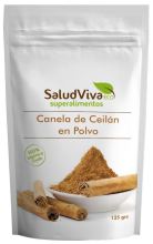 Canela de Ceilan 125 gr