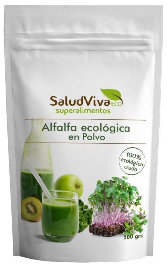 Eco Alfalfa en Polvo 200 gr