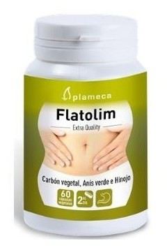 Flatolim 60 cápsulas