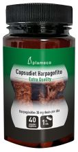 Capsudiet Harpagofito 40 cápsulas