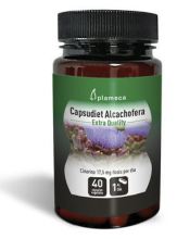 Capsudiet Alcachofa 40 cápsulas