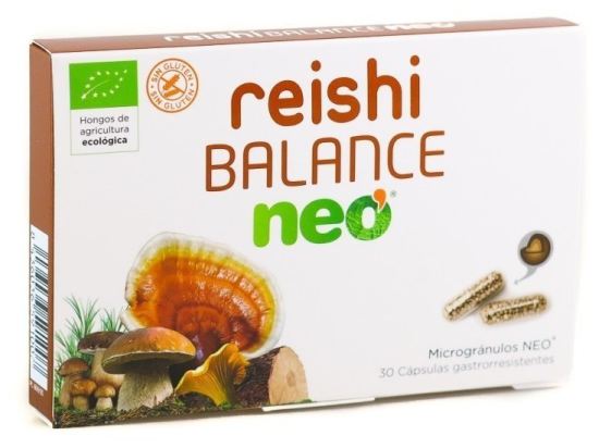 Reishi Balance 30 Cápsulas