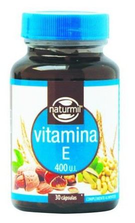 Vitamina E 30 Perlas