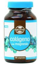 Colageno con Magnesio 600 Mg 180 Comprimidos