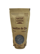 Semilla de Chia 500 gr