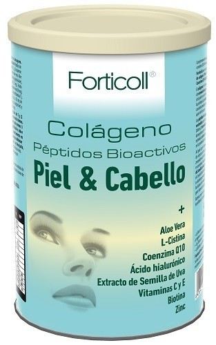 Forticoll Colageno Bioactivo Piel y Cabello