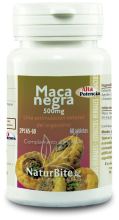 Maca Negra Andina 500 mg 60 Comprimidos