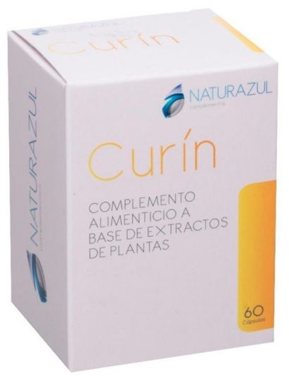 Curín 60 Cápsulas