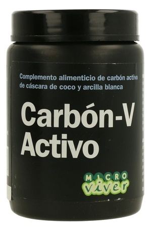 Carbon-V Activo 150 gr