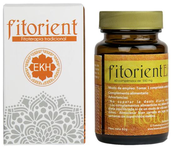 Fitorient EKH 60 Comprimidos