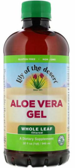 Gel Aloe Vera 946 ml