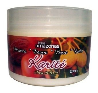 Manteca de Karité 200 ml