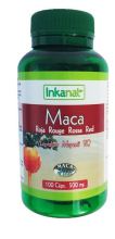 Bio Maca Roja 100x500 mg