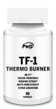 TF1 Thermo Burner 90 cápsulas