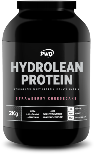 Hydrolean Protein Fresa 2 Kg