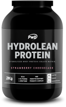 Hydrolean Protein Fresa 2 Kg