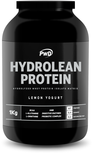 Hydrolean Protein Yogur Limón 1 Kg