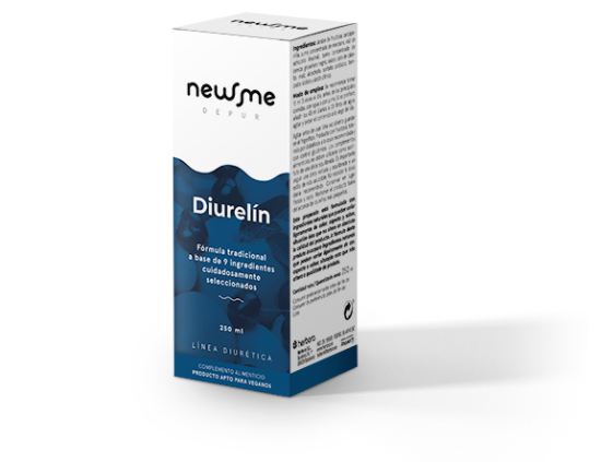 Diurelín 250 ml