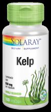 Kelp 550mg 100 Vegan Cápsulas