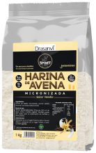 Harina de Avena Vainilla Sport live 1 kg