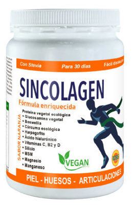 Sin Colagen Vegano 300 gr