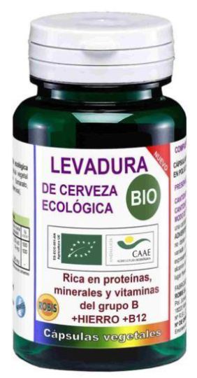 Levadura Eco 50 Cápsulas