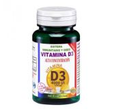 Vitamina D3 Alta Concentracion