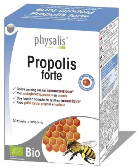 Propolis Forte 30 Comprimidos