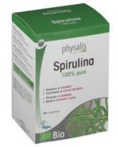 Espirulina Bio 200 comprimidos