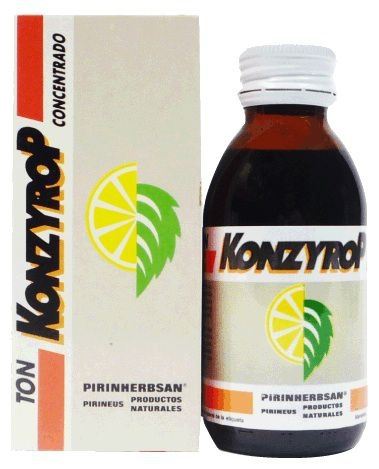 Ton Konzyrop Energia 125 ml