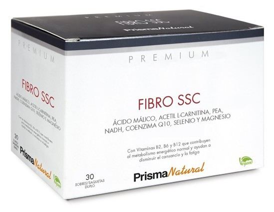 Premium Fibro Ssc 30 Sobres