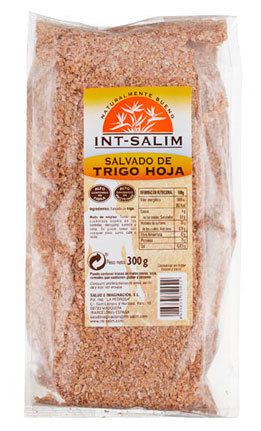 Salvado Trigo Hoja 300 gr