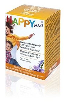 Happy Plus 60 Capsulas