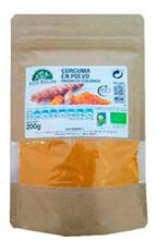 Curcuma En Polvo 200 gr