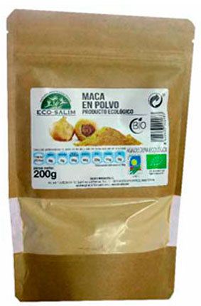 Maca en Polvo Eco 200 gr