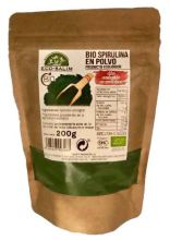 Espirulina Eco En Polvo 200 gr