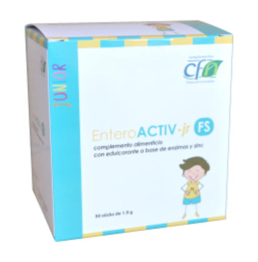 Entero Activ Junior 30Stick