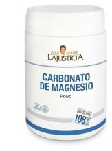 Carbonato de Magnesio Polvo 130 gr