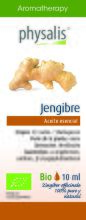 Zingiber Officinale Jengibre bio 100 ml