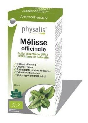 Esencia Melisa 10 ml