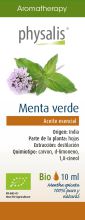 Esencia Menta Verde 10 ml