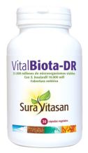 VitalBiota-DR 30 Cápsulas vegetales